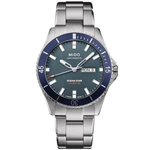 Mido Ocean Star 200 clock 200 italy special edition 42.5mm automatic m026.430.11.081.00