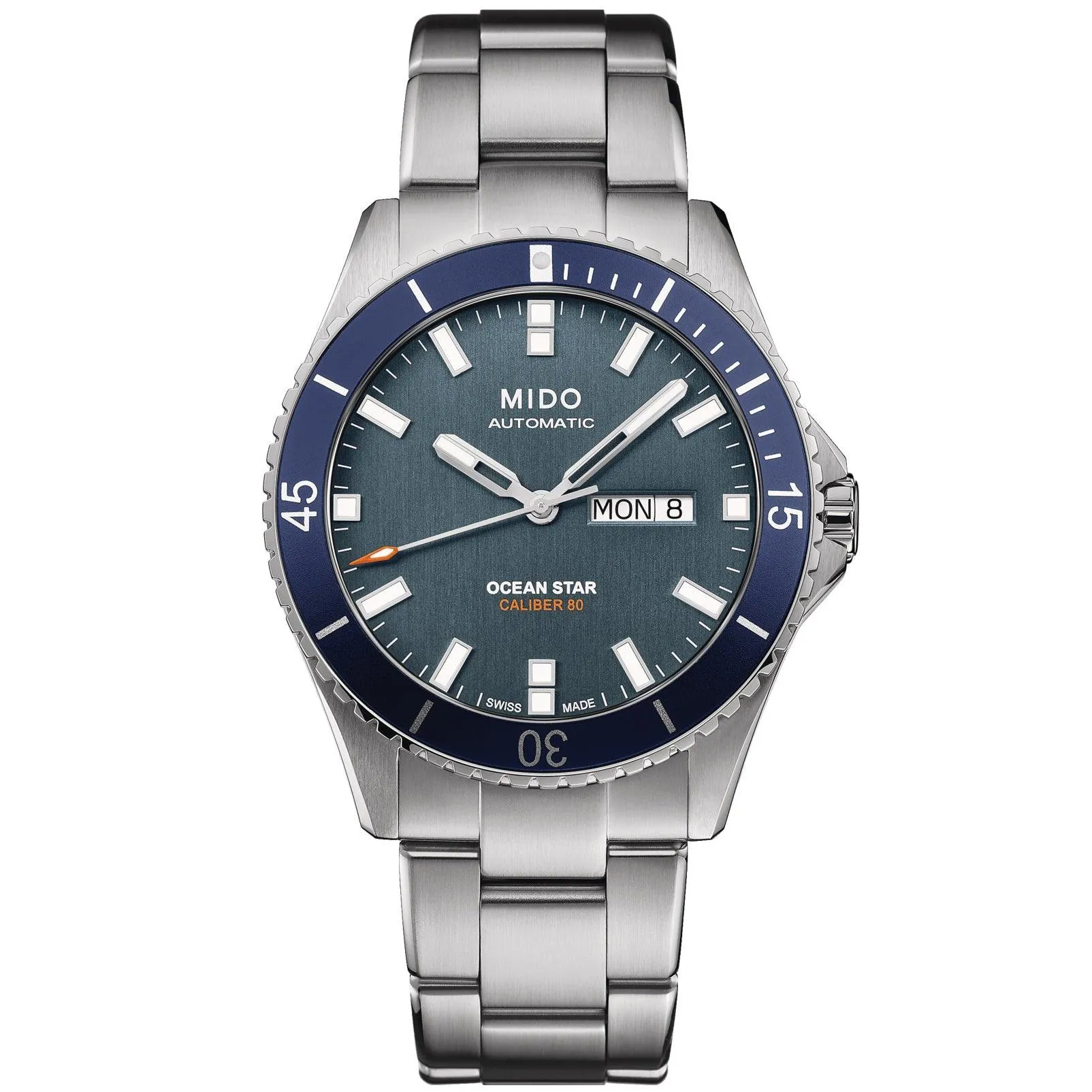 Mido Ocean Star 200 clock 200 italy special edition 42.5mm automatic m026.430.11.081.00