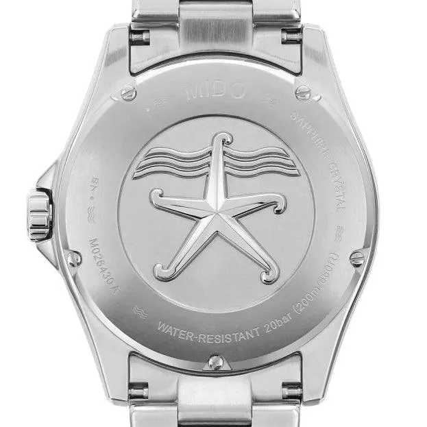 Mido Ocean Star 200 clock 200 italy special edition 42.5mm automatic m026.430.11.081.00
