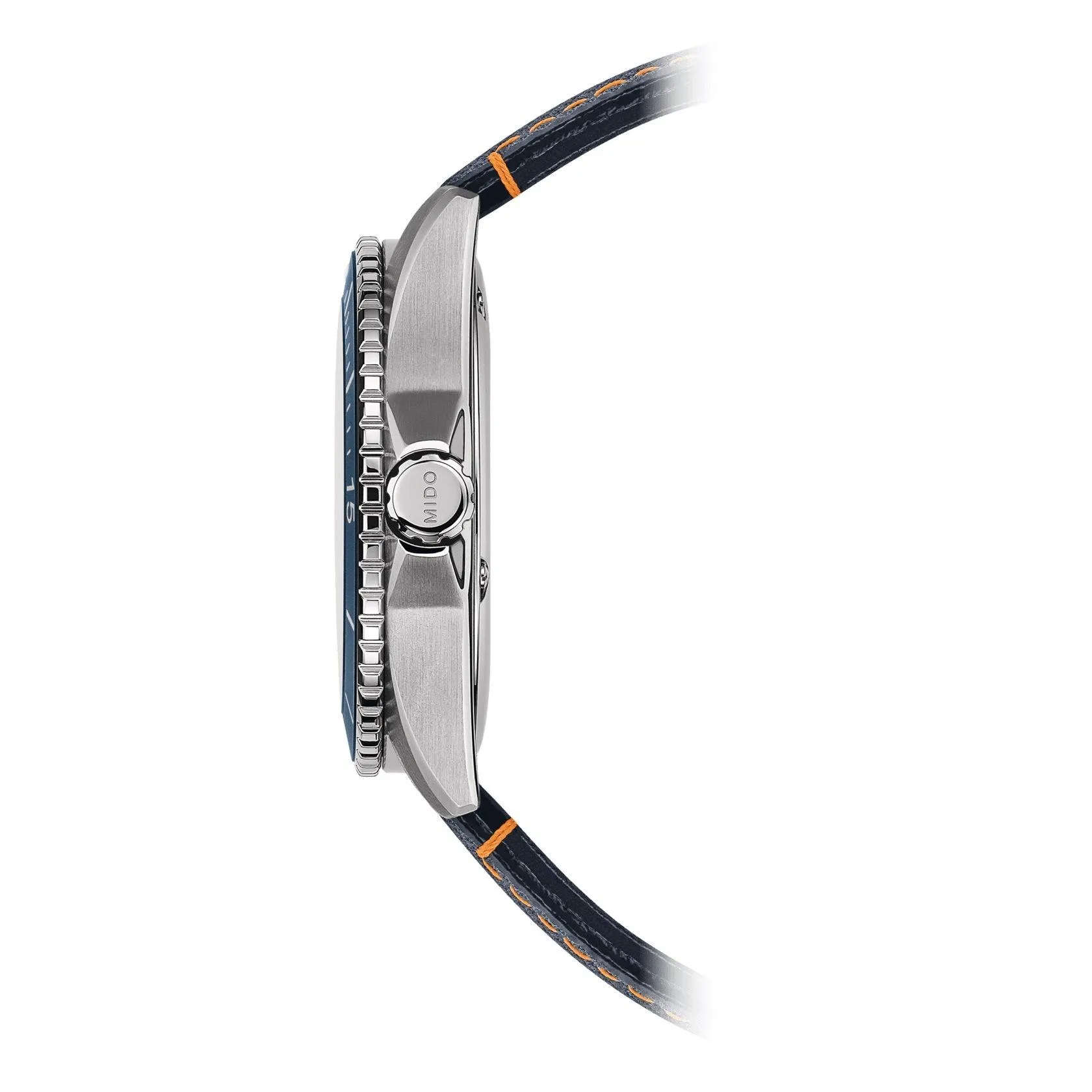Mido Ocean Star Red Bull Cliff Diving Limited Edition 500pz 42mm Blue Automatic Steel M026.430.17.041.00