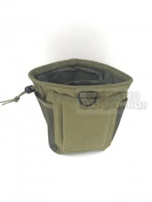 Military Molle Ammo Pouch Magazine Dump Drop Pouch