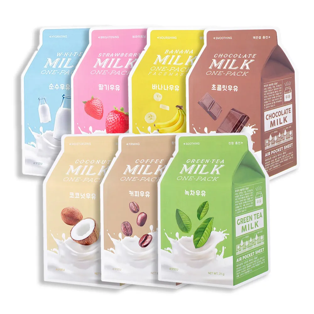Milk One Pack