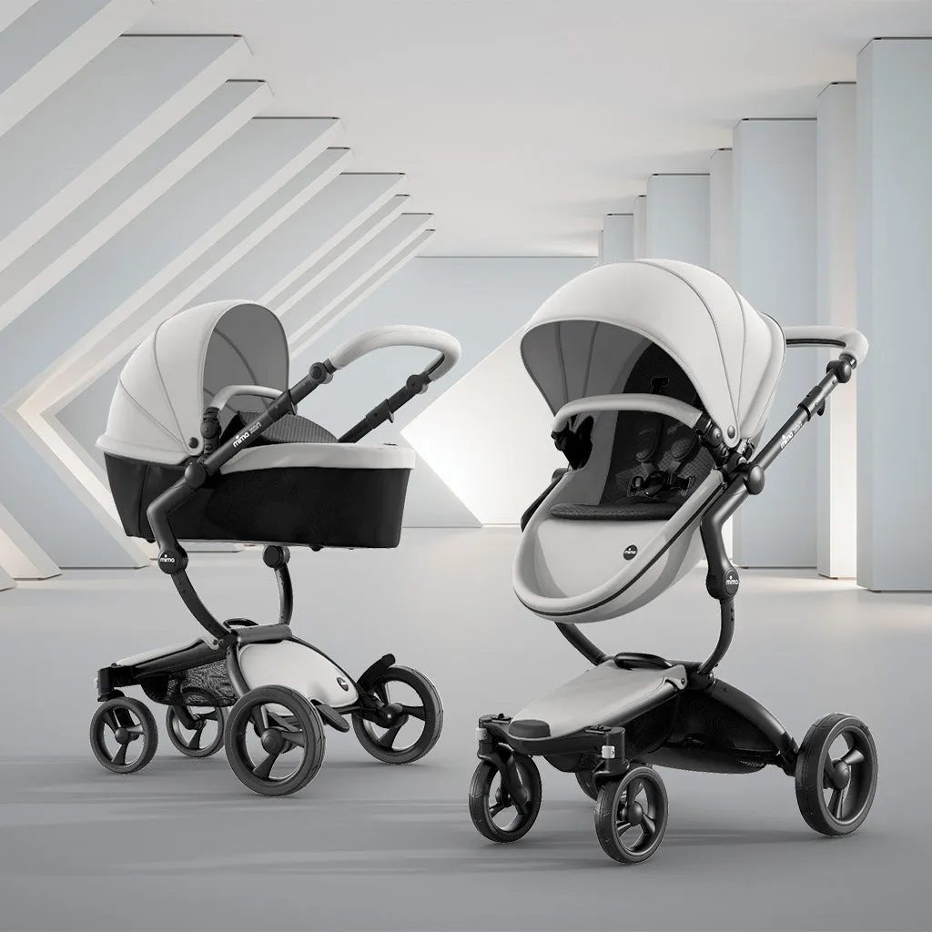 Mima Xari Travel System - Luxury 11 Piece Bundle
