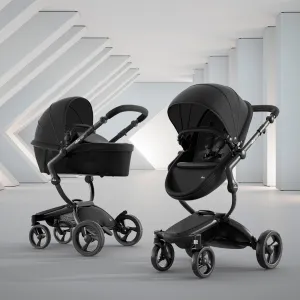 Mima Xari Travel System - Luxury 11 Piece Bundle