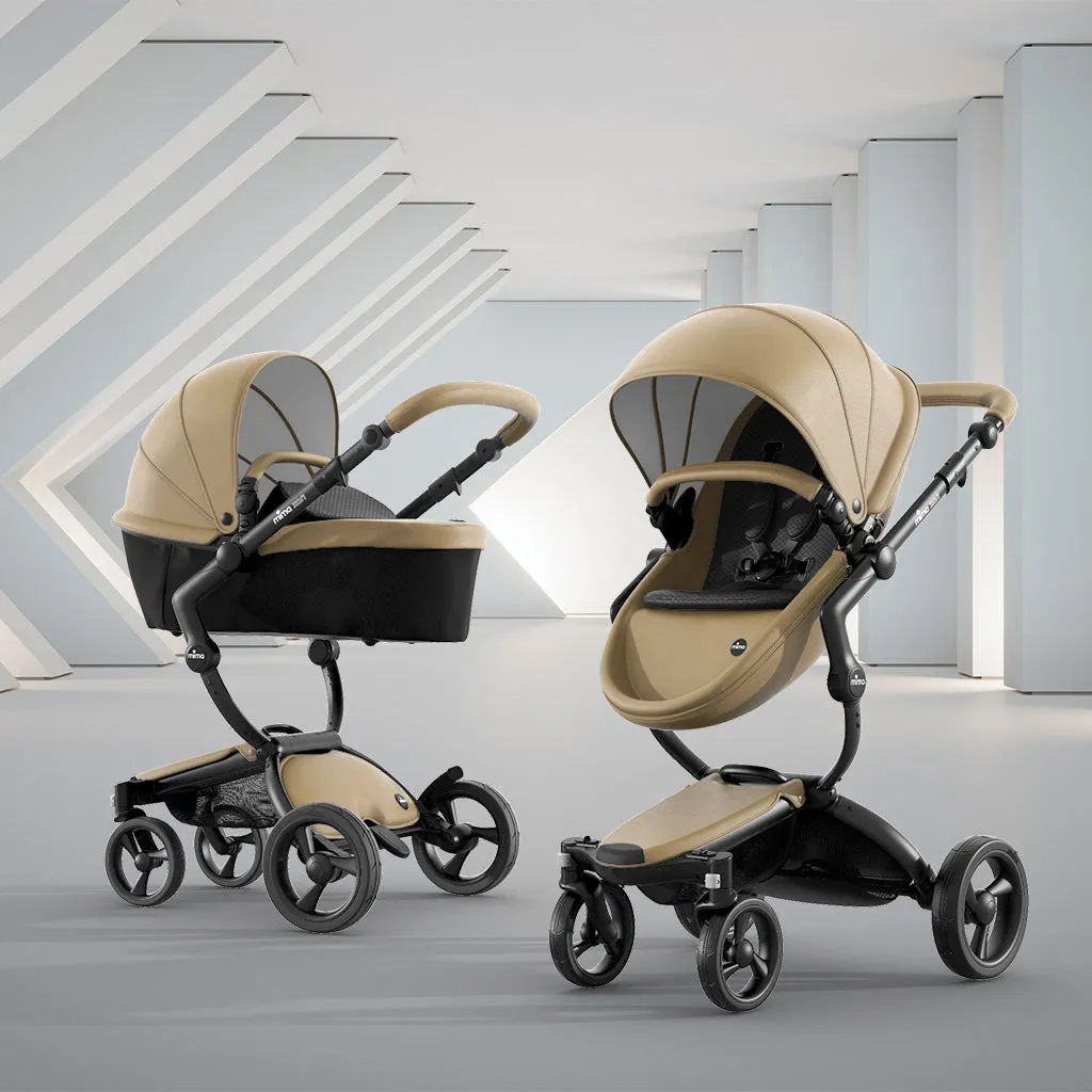Mima Xari Travel System - Luxury 11 Piece Bundle