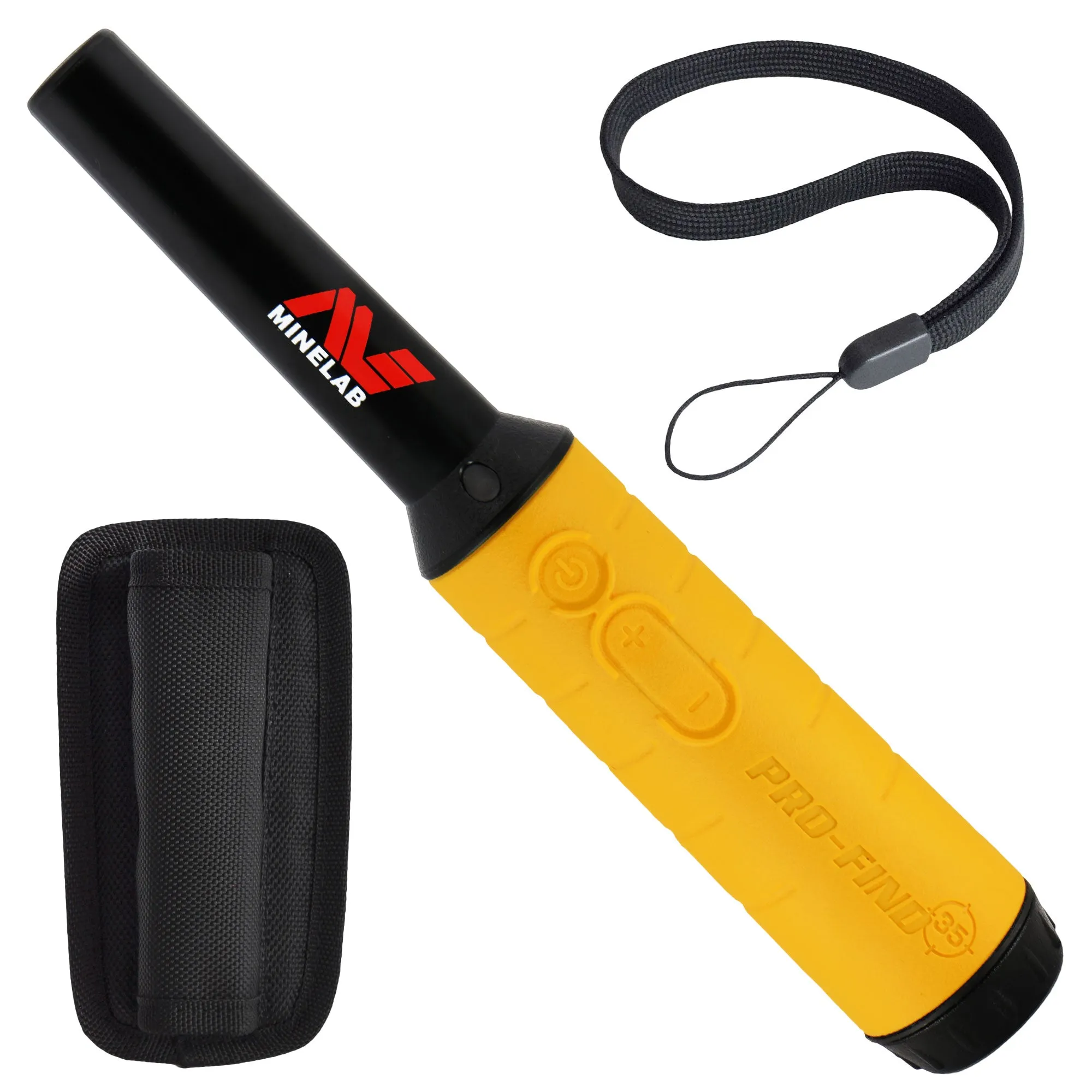 Minelab Excalibur II 1000 Waterproof Detector Holiday Bundle with Pro Find 35