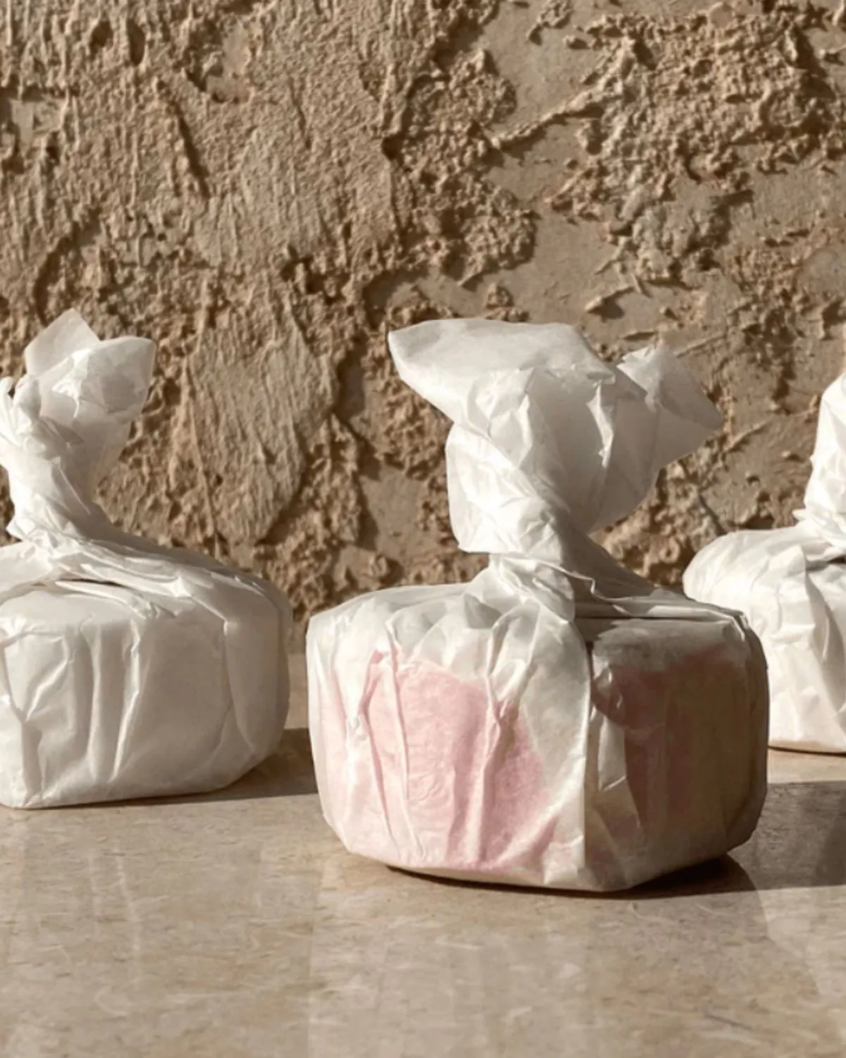 MINERAL BATH BOMB TRIO SET