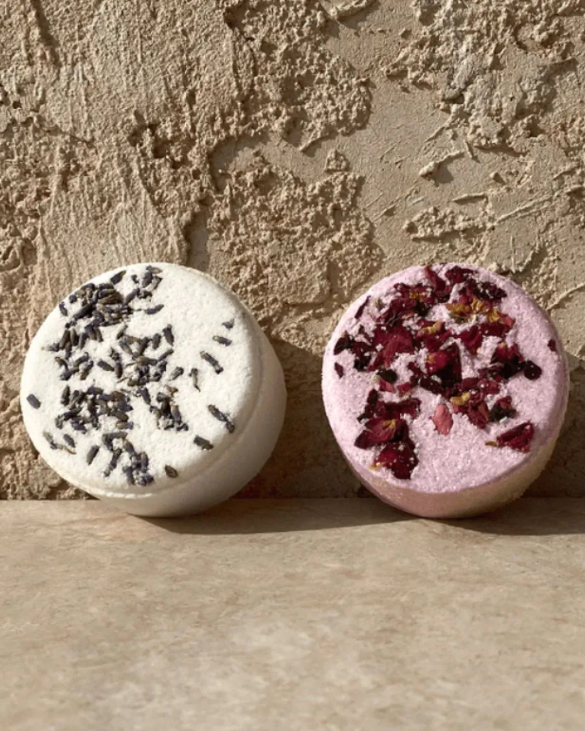 MINERAL BATH BOMB TRIO SET