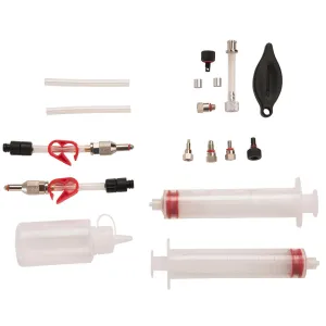 Mineral Oil Disc Brake Bleeding Kit