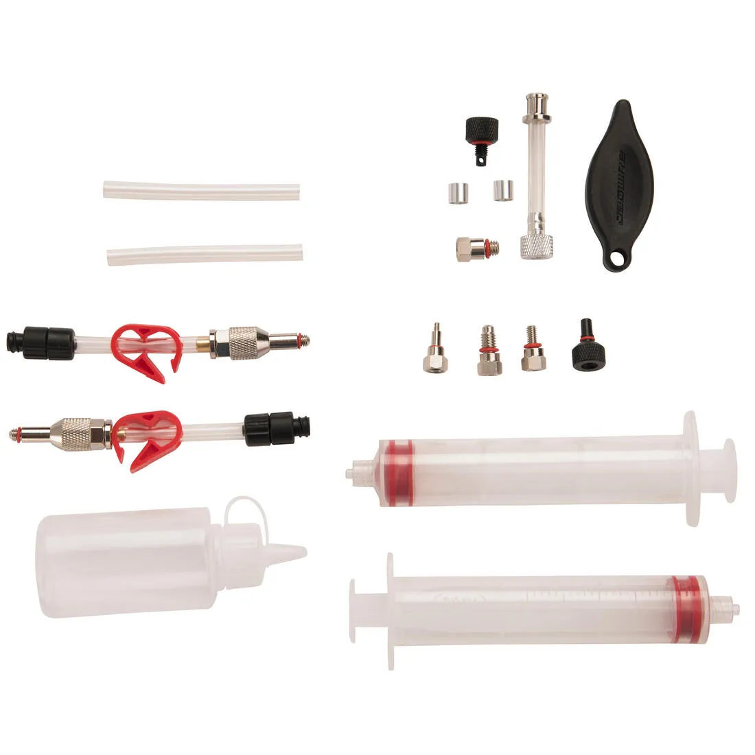 Mineral Oil Disc Brake Bleeding Kit
