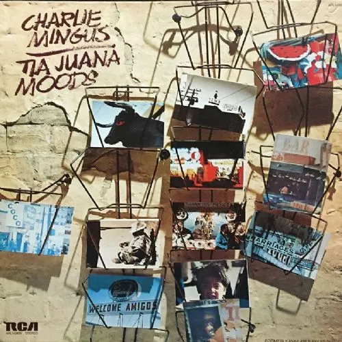 Mingus, Charles - Tijuana Moods - Super Hot Stamper