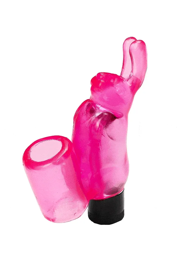 Mini Bunny Finger Vibrator - Ultra Discreet and Powerful Pleasure