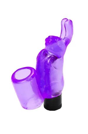 Mini Bunny Finger Vibrator - Ultra Discreet and Powerful Pleasure