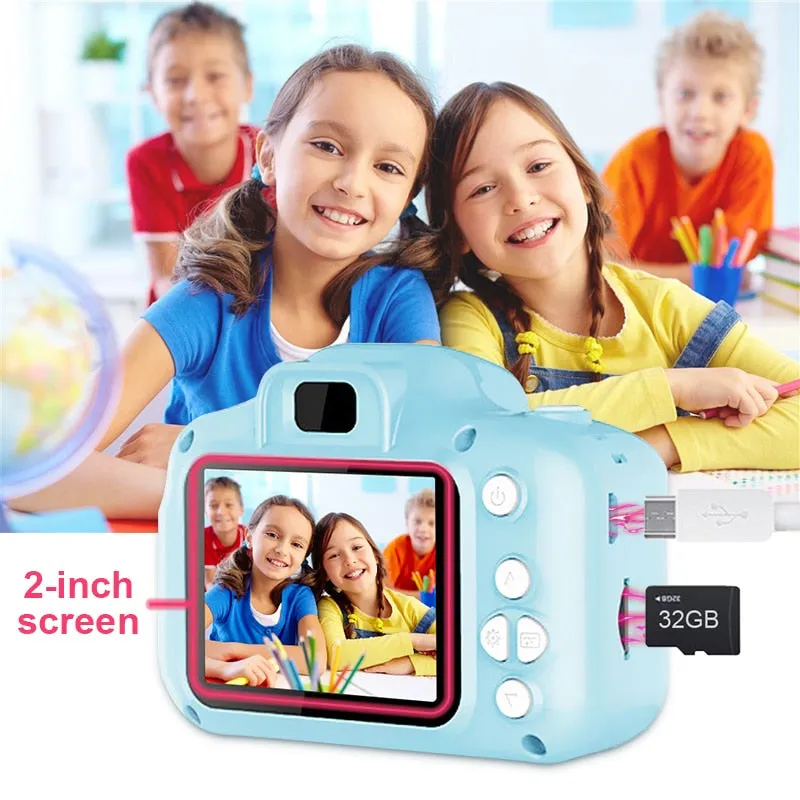 Mini Digital Children’s Video/Camera