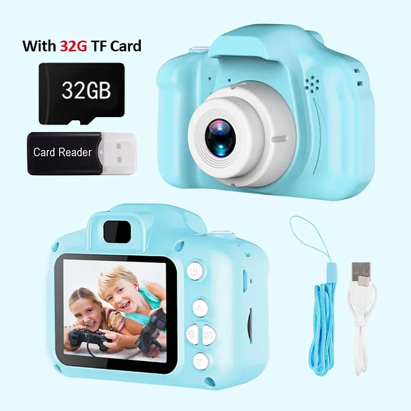 Mini Digital Children’s Video/Camera