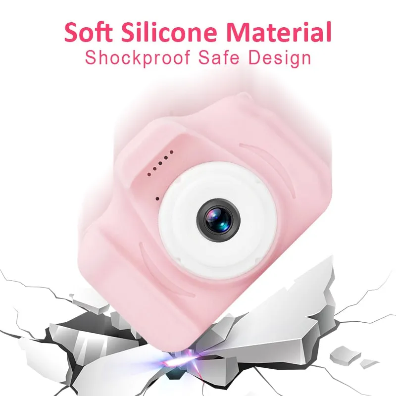 Mini Digital Children’s Video/Camera