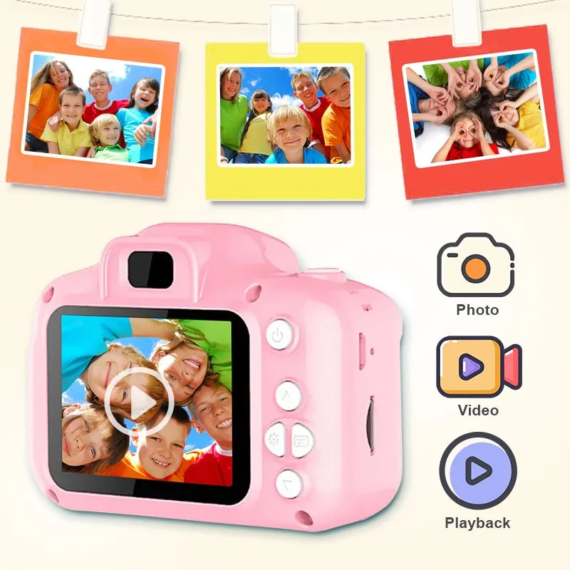 Mini Digital Children’s Video/Camera