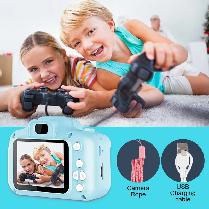 Mini Digital Children’s Video/Camera