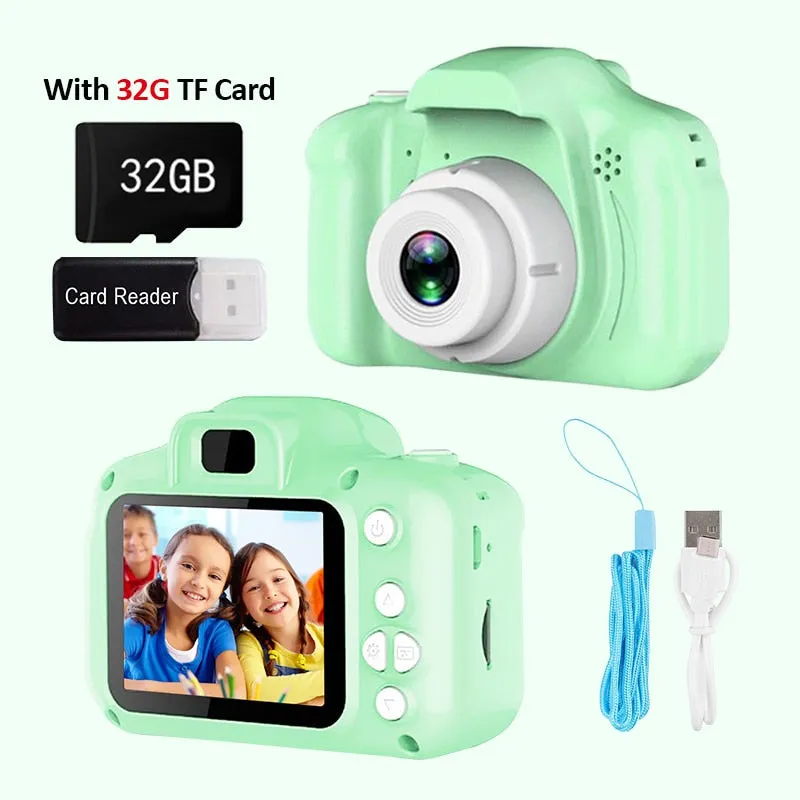 Mini Digital Children’s Video/Camera