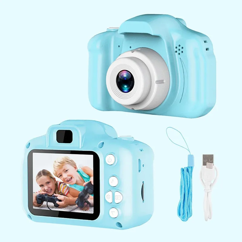 Mini Digital Children’s Video/Camera