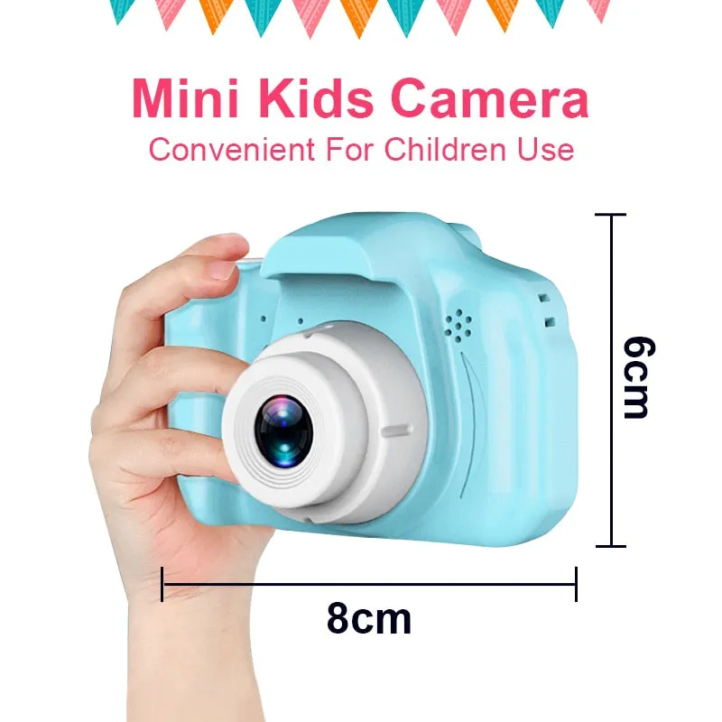Mini Digital Children’s Video/Camera