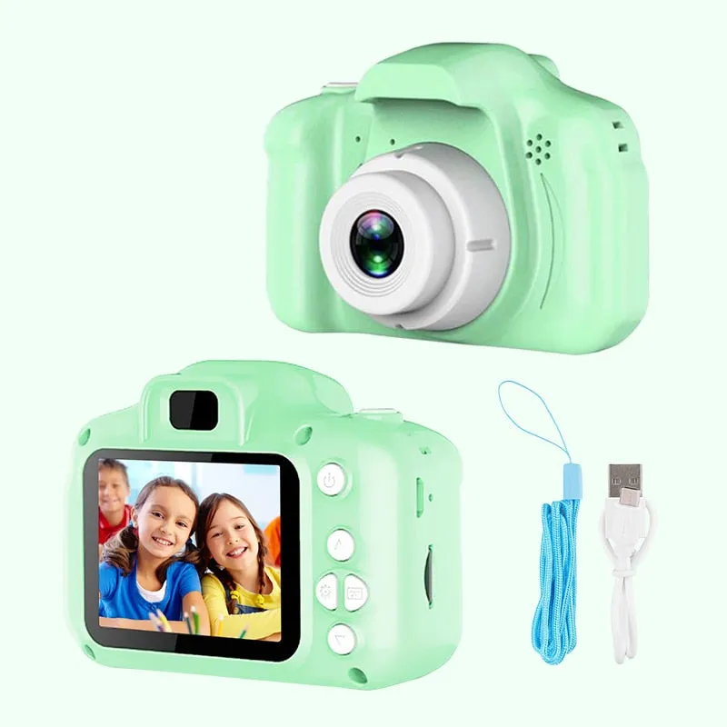 Mini Digital Children’s Video/Camera