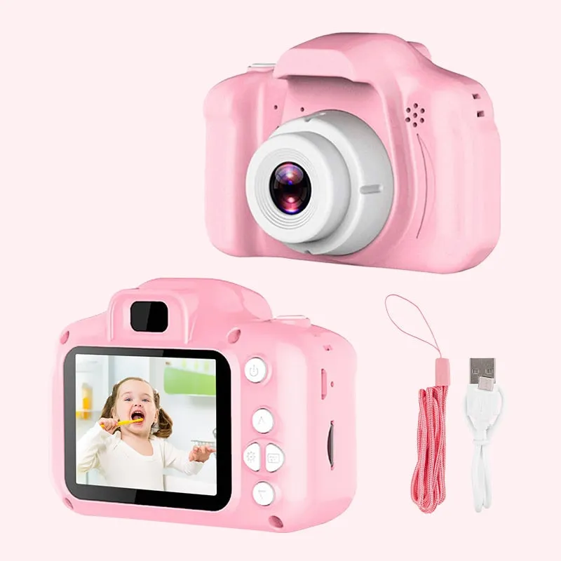 Mini Digital Children’s Video/Camera