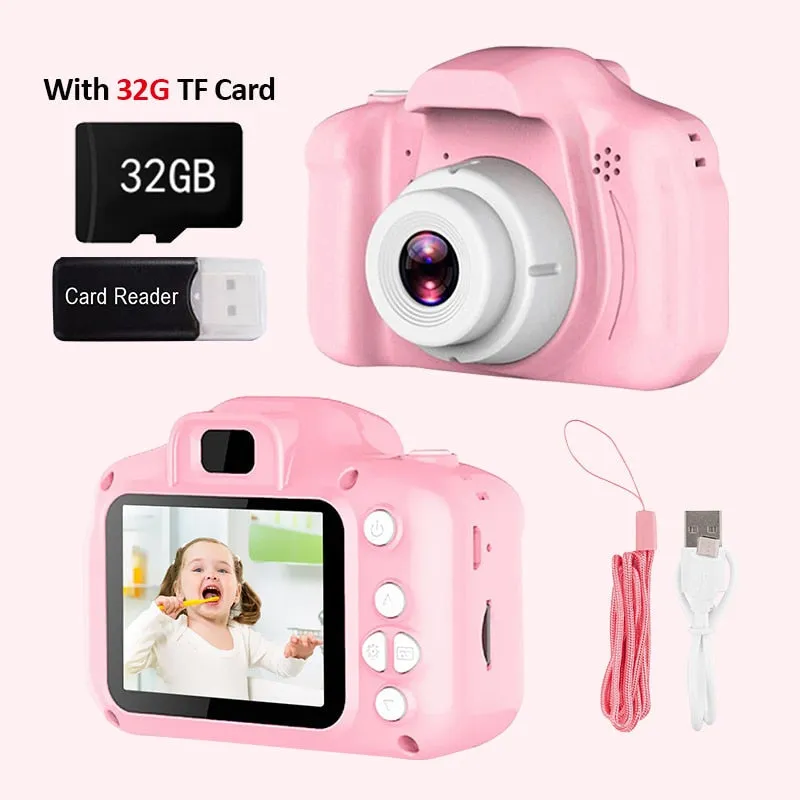 Mini Digital Children’s Video/Camera