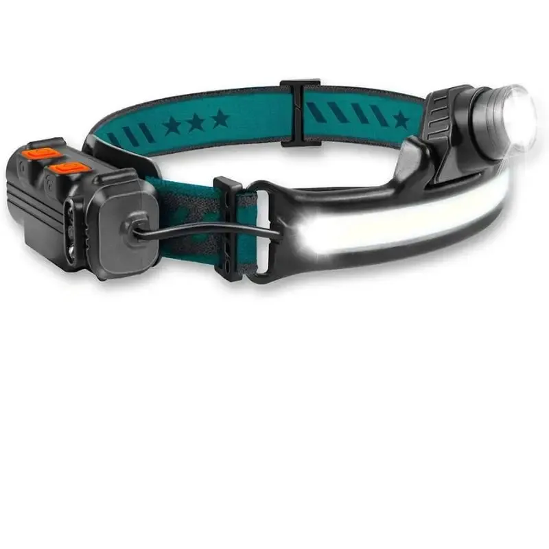 Mini lampe frontale