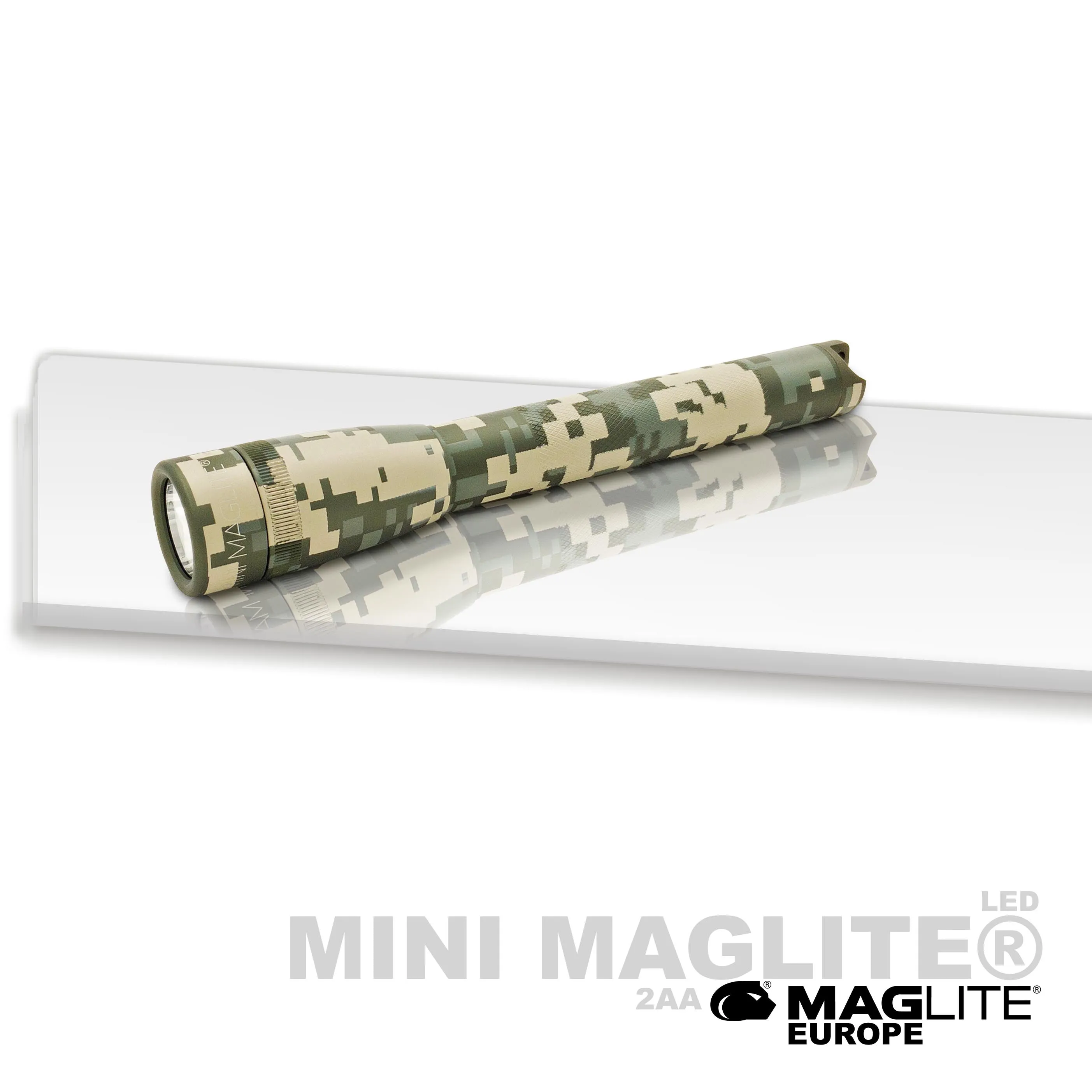Mini Maglite® LED AA Taschenlampe