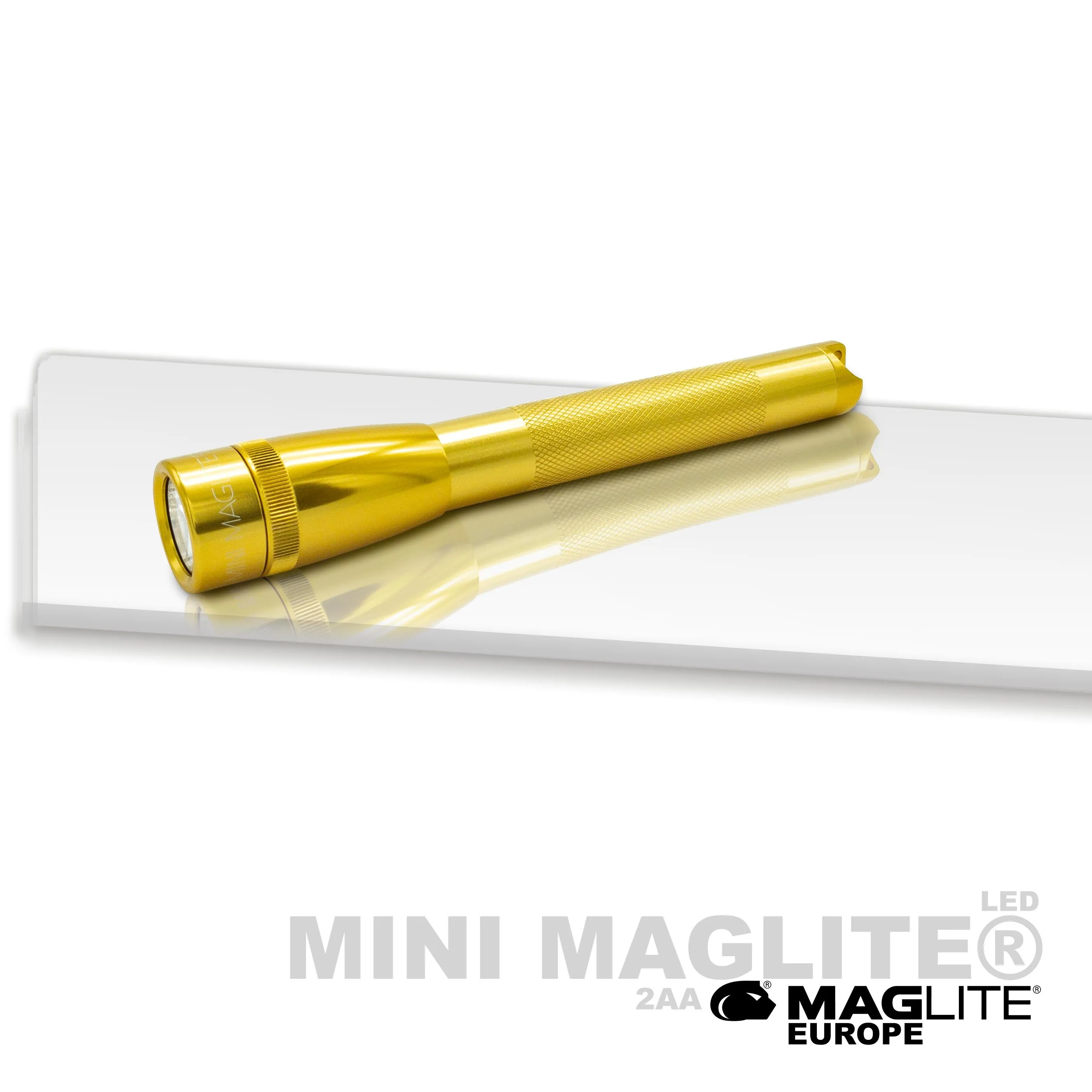 Mini Maglite® Pro LED AA Taschenlampe
