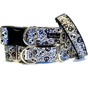 Mini Skulls Grey