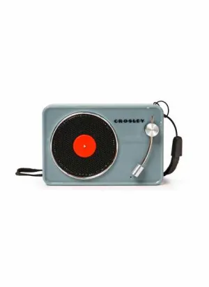 Mini Turntable Bluetooth Speaker