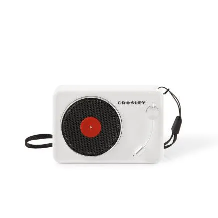 Mini Turntable Bluetooth Speaker