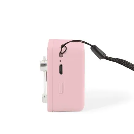 Mini Turntable Bluetooth Speaker