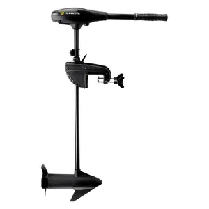 Minn Kota Endura Max 12V 50 lb Thrust 36" Shaft Transom Mount Freshwater Trolling Motor