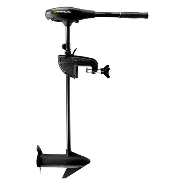 Minn Kota Endura Max 12V 50 lb Thrust 36" Shaft Transom Mount Freshwater Trolling Motor