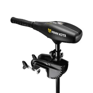 Minn Kota Endura Max Freshwater Transom Mount Electric Trolling Motor