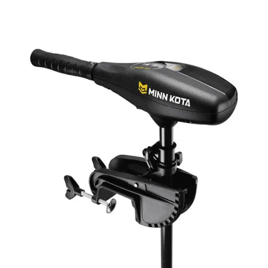 Minn Kota Endura Max Freshwater Transom Mount Electric Trolling Motor