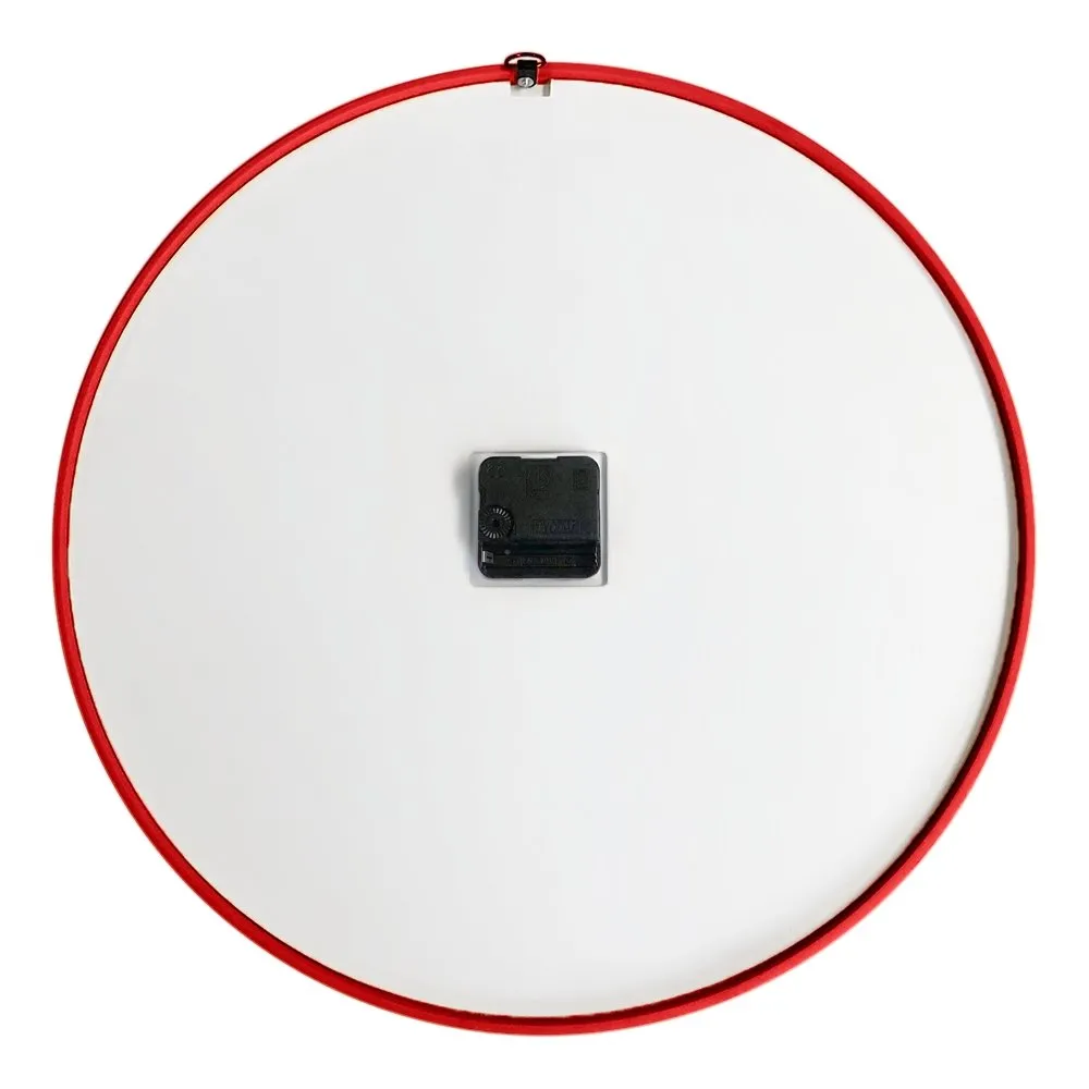 Minnesota Wild: Modern Disc Wall Clock