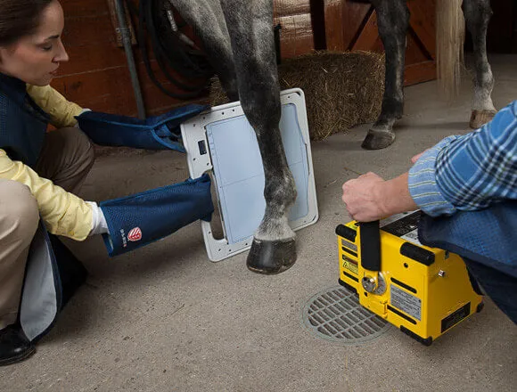 MinXray TR90B Tough Ray Battery Powered - Veterinary X-ray