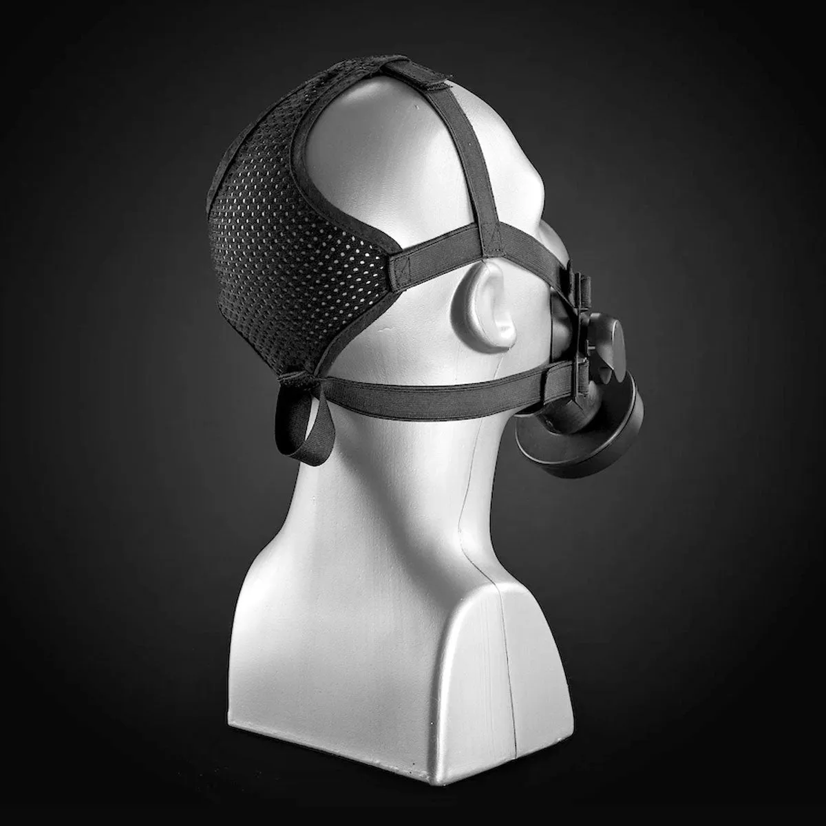 Mira Safety TAPR Tactical Air-Purifying Respirator Mask Universal Fit