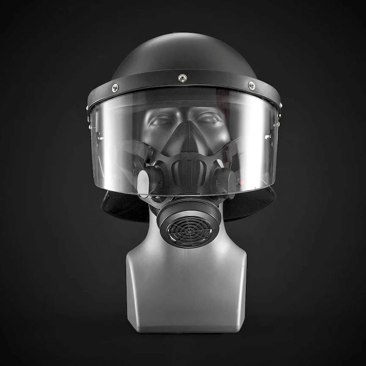 Mira Safety TAPR Tactical Air-Purifying Respirator Mask Universal Fit