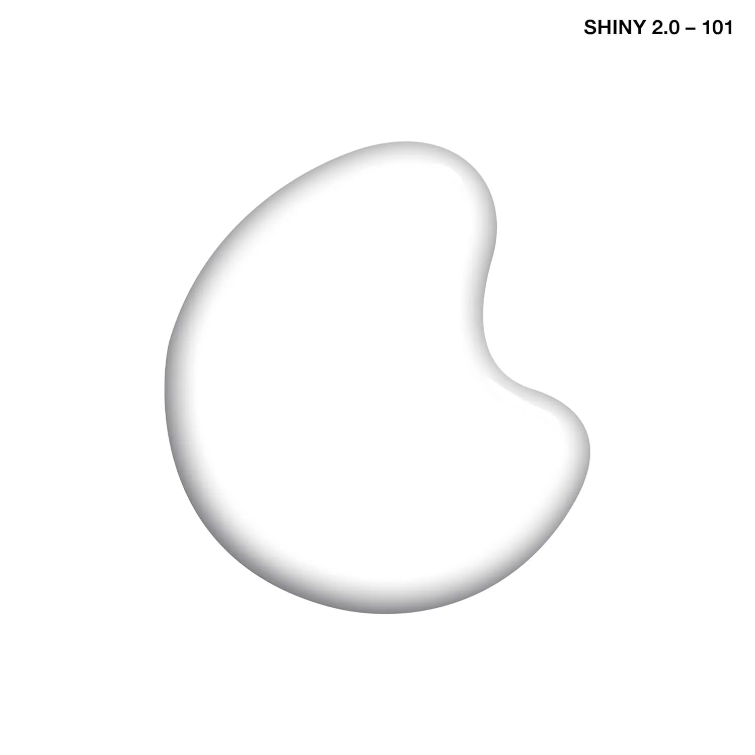 Miracle Gel™, Shiny Top Coat, Long Lasting, Gel-Like Formula, No UV Lamp Needed, Clear Nail Polish