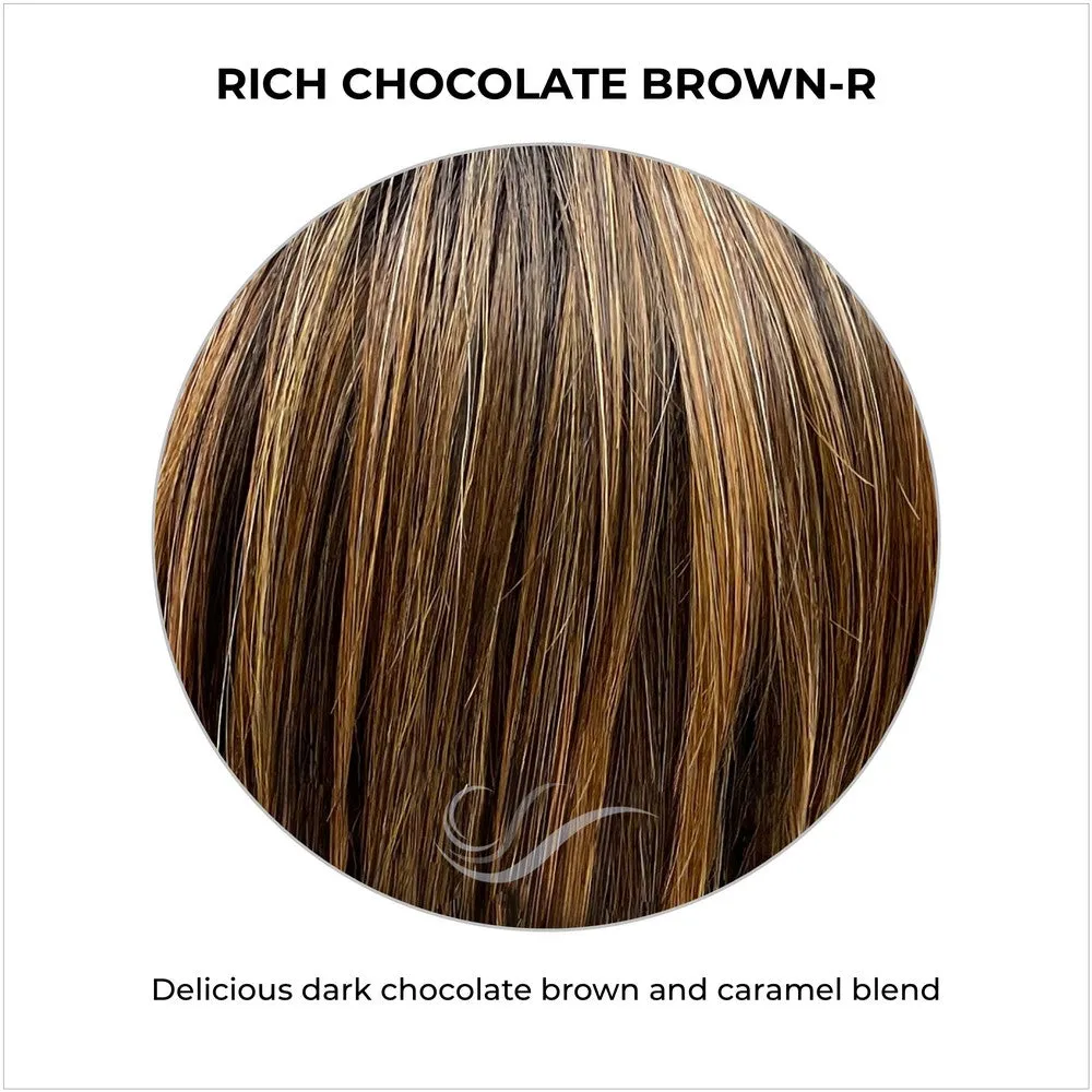 Missoni by Belle Tress (100% Hand Tied-Lace Front Wig)