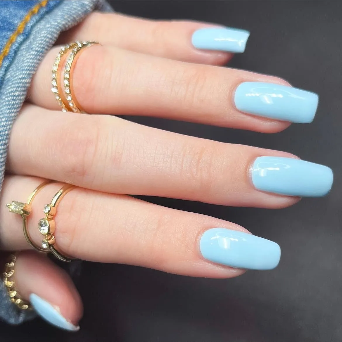 Mist Opportunity Gel Polish