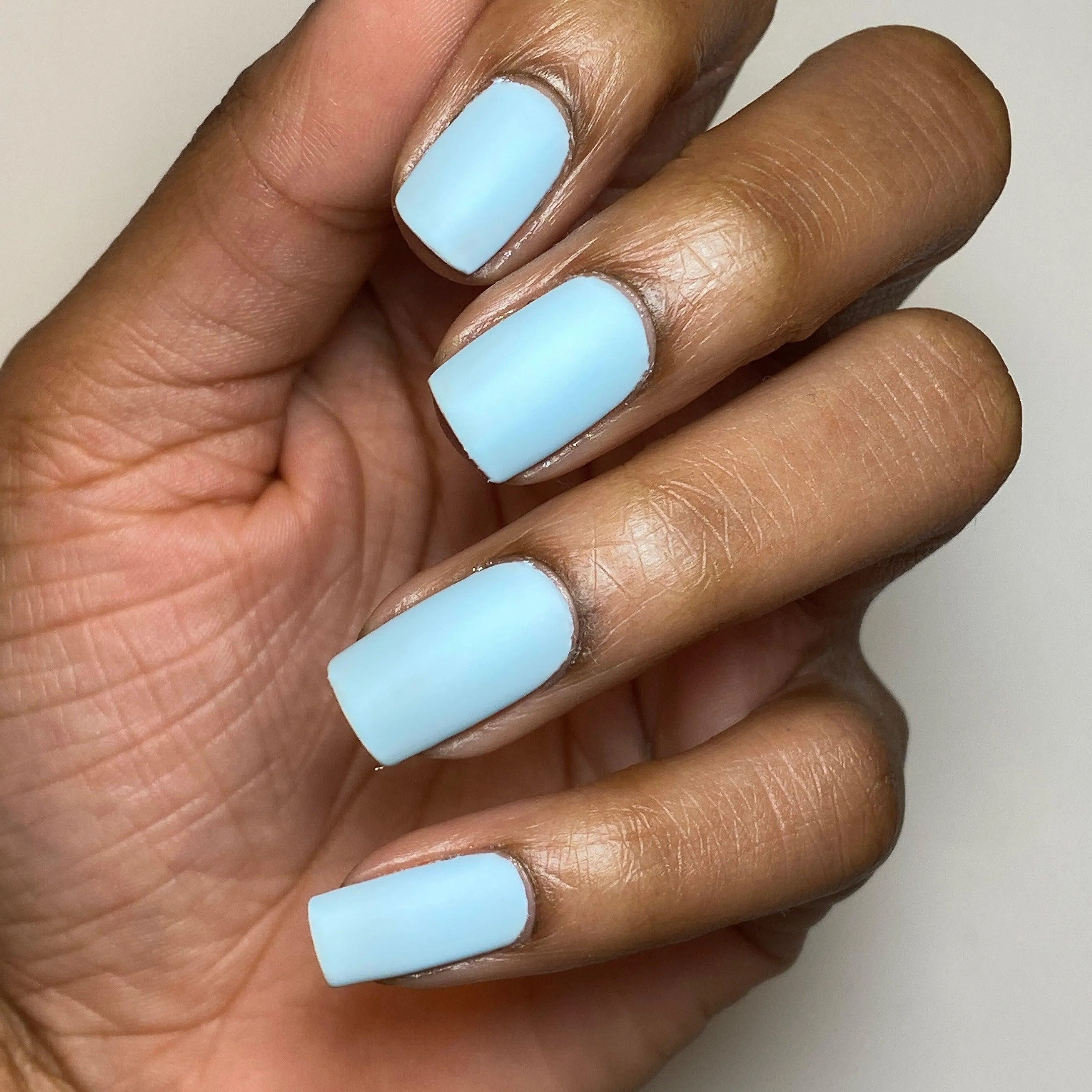 Mist Opportunity Gel Polish