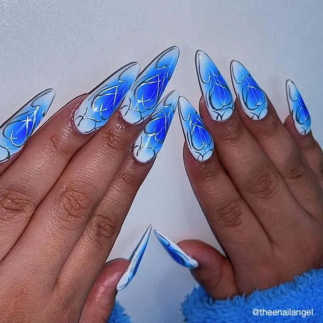 Mist Opportunity Gel Polish