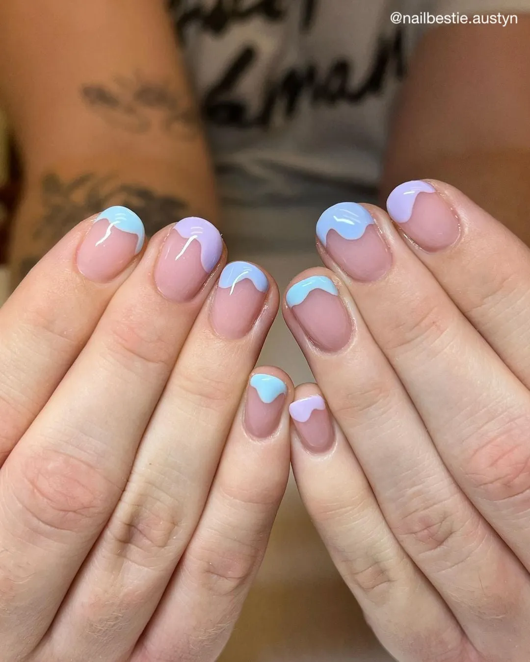 Mist Opportunity Gel Polish