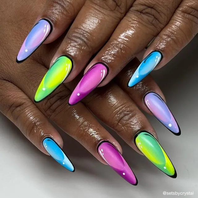 Mist Opportunity Gel Polish